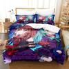 3D Print BanG Dream! Girls Band Party! Bedding Set Single Twin Full Queen King Size Bed Set Adult Kid Bedroom Duvet Cover Sets