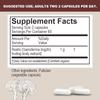 XEMENRY Ganoderma Lucidum Capsules, 100% Ganoderma Lucidum Extract, All-Natural, Suitable for Both Men and Women.