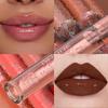 Увлажняющая губная помада Natural Matte Velvet Gloss Водостойкий стойкий блеск для губ Масло для губ Мягкий и гладкий для всех типов кожи Не содержит спирта Идеально ДЛЯ