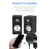 Беспроводной передатчик и приемник звука с разъемом 3,5 мм и Aux-адаптером