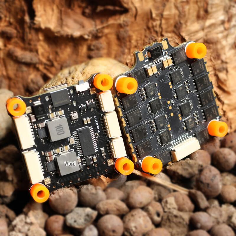 HAKRC 32-bit 65AF4 FPV Flight Controller (CN version)