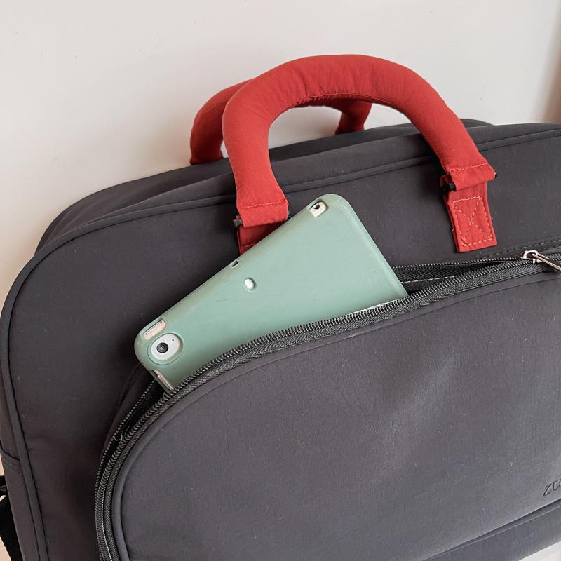 Контрастный цвет Портативная дорожная сумка Мужская и женская спортивная тренировочная фитнес-сумка Дорожная большая вместительная сумка-дафл