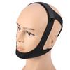 Stop Snoring Chin Strap Anti Snore Belt Apnea Jaw Support Solution Sleep