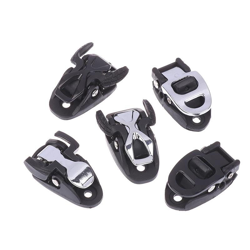 2 шт. пряжка для роликовых коньков паук универсальная прочная пластиковая пряжка для ремня для роликовых коньков застежка пряжка для ремня для катания на коньках