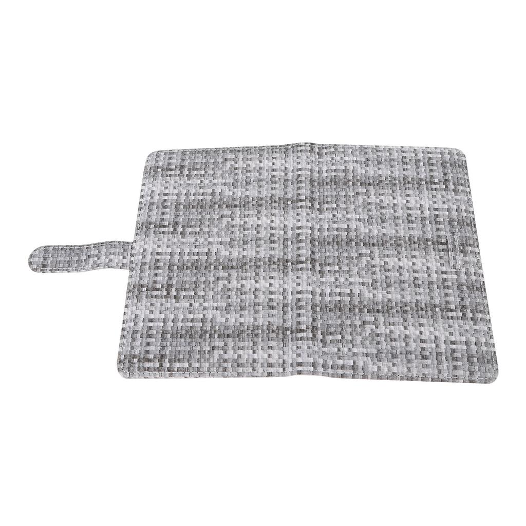 Photo Album Waterproof PU Leather 96pcs Capacity Photocard Book Album for 3in Photos