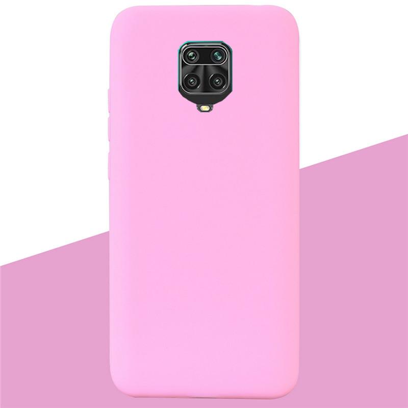 Силиконовый Чехол Для Xiaomi Redmi Note 9 Pro Max Чехол Силиконовый ТПУ Задняя Крышка Чехол Для Телефона Для Xiaomi Redmi Note 9 9s 9 с