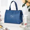 Practical Insulated Lunch Bag Wear-resistant Fresh-keeping Heat Preservation