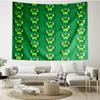 Minecraft Print Tapestry - Portable Wall Decor Cloth, for Home, Dorm, Travel, Bedroom, Living Room - Ideal Birthday Housewarming Gift