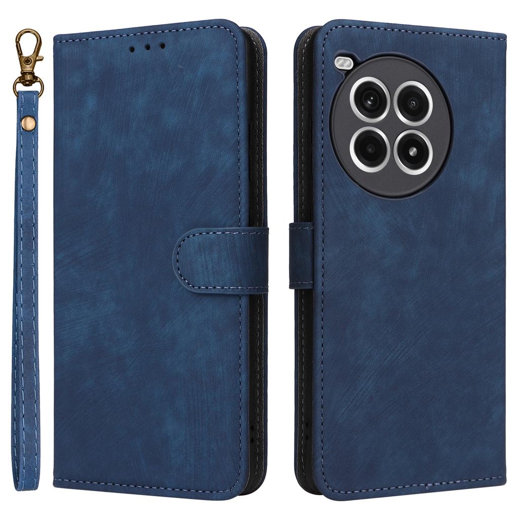 Для OnePlus Ace 3 Pro 5G Чехол Блокирующий RFID Кошелек Подставка Кожаный Чехол для Телефона