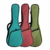 KIWAYA No.32-C/AM Concert Ukulele Soft Case (Durable and Lightweight Aquamarine with Shoulder Strap)