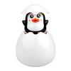 Bable Fury Toddler Bath Play Toy Eggpong Penguin, Korean Bath Toys
