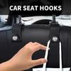 Car Seat Hooks Headrest Storage Hanger Car Interior Hanging Hook For Mercedes Benz AMG A B C E S class GLA GLC CLA GLK GLE