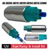 12 В электрический топливный насос для бака и комплект для установки и ремонта E8335 E8212 E8229 E8254 E8213 E2068 аксессуары для замены автомобиля