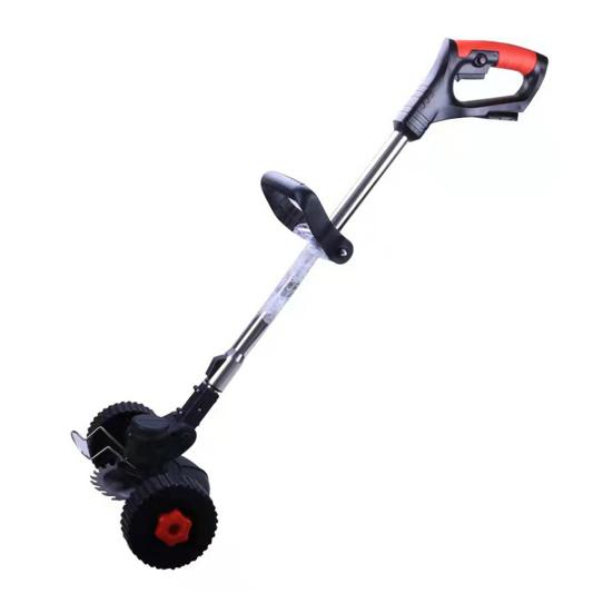 Вспомогательные колеса для газонокосилки Универсальные опорные колеса для газонокосилки Легко устанавливаемый триммер для травы