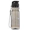 650ML Water Bottle Food Grade Large Capacity Portable Fitness Sports Water Jug with Lanyard Outdoor Supply