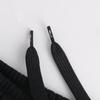 Ли Нин Серия для бадминтона Удобные флисовые теплые хлопково-полиэстеровые вязаные спортивные брюки Унисекс низ YZMB13-2