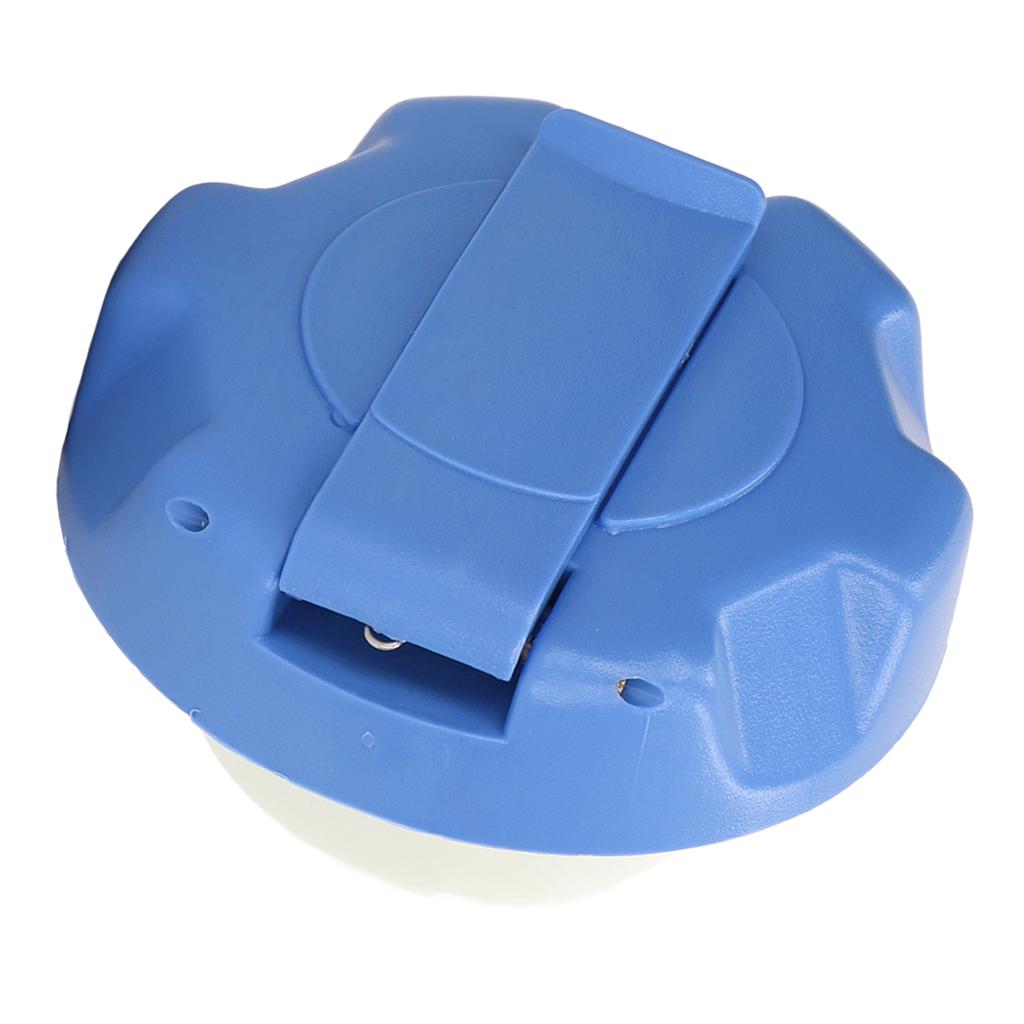 Truck Fuel Tank Cap with Keys 7421075531 Blue Sealing Gas Tank Replacement for Kerax 1997 ‑ 2013