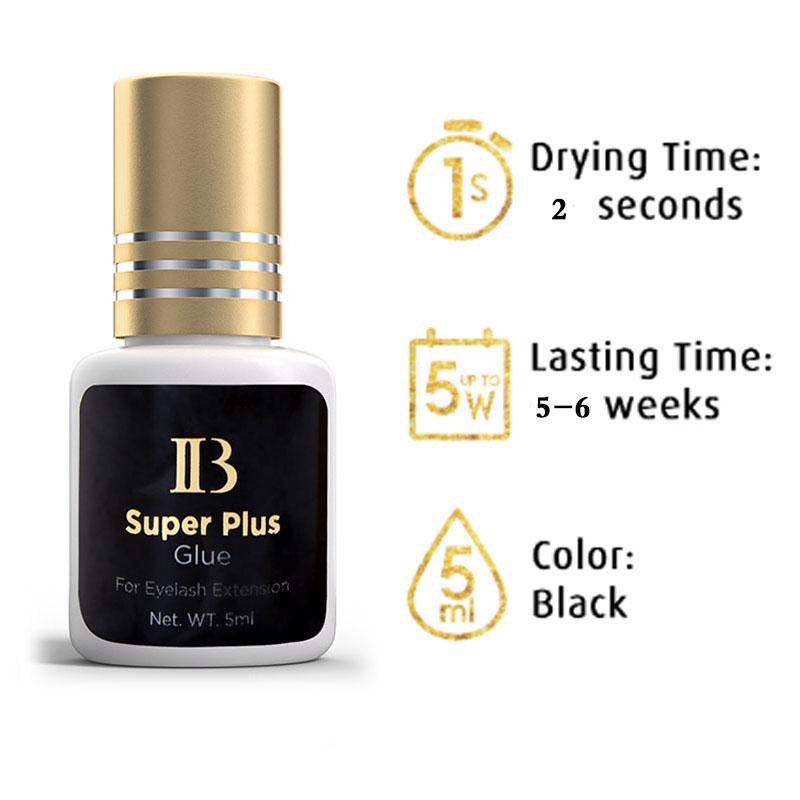 IBeauty Super Plus Клей для наращивания ресниц Golden Cap SKY ZONE Клей для наращивания ресниц Профессиональный клей для прививки ресниц, импортированный из Кореи