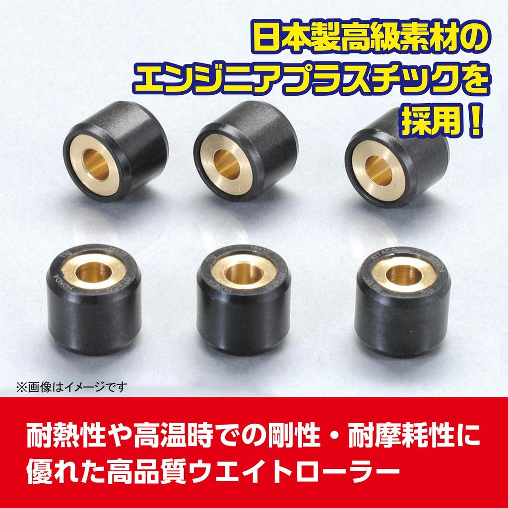 KITACO Power Drive Kit Type 3 for Grand Axis 100 and 100 BW'S (Part Number 480-0405400)