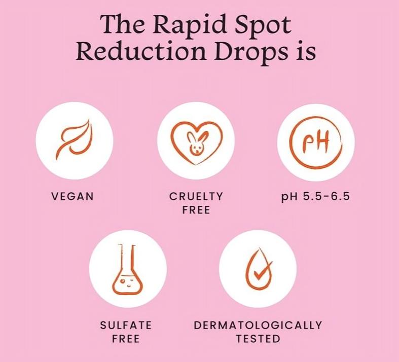 Foxtale 3% Tranexamic Acid Face Serum with Peptides & Niacinamide for Hyperpigmentation, Reduces Marks & Dark Spots