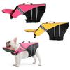 Reflective Strip Dogs Swimming Clothes Removable Neck Float Hound Surf Saver Coat Dog