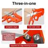 Precise Manual Edge Banding Trimmer Multifunctional PVC Manual Edge Banding Trimmer  Woodworking