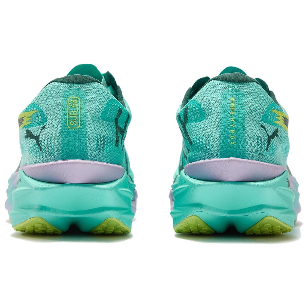Hyrox x Puma Deviate Nitro Elite 4 'Интенсивная мята'