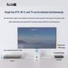 Ruijie WiFi 6 EAP162(грамм)Система точек доступа V2 для панелей/потолков (Китайская версия)