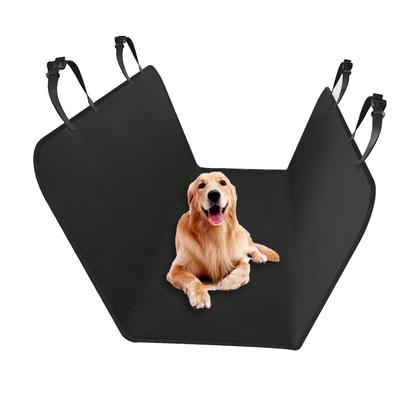 YEZOND Dog Car Back Pet Driving Universal для всех ремней безопасности, сиденье, сиденье, водонепроницаемое, портативное, транспортные средства, (Обычная ткань)