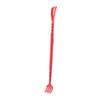 Shoes Horn Long Handle Lazy Shoe Helper Lifter Anti-Slip Handle Flexible Long Shoehorn Dual-Purpose Massage Claw