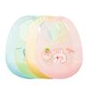 Silicone Baby Bibs Soft Baby Food Napkin Cartoon Baby Stuff  Baby Feeding Stuff