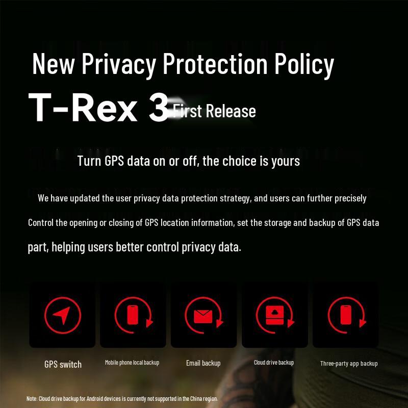 Умные часы Amazfit T-Rex 3 Outdoor с GPS (Китайская версия)