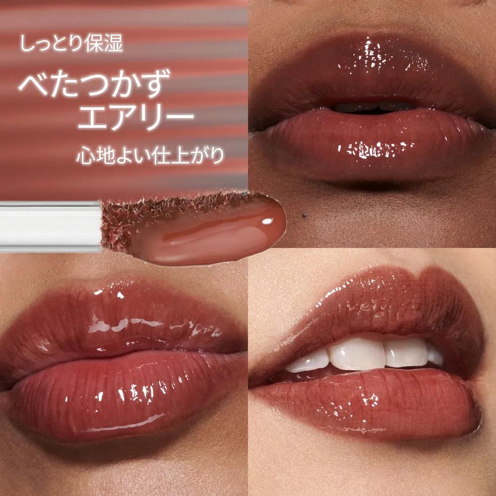 Mac Воздушный нелипкий блеск