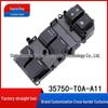Honda CRV/Civic Power Window Switch 35750-T0A-A11