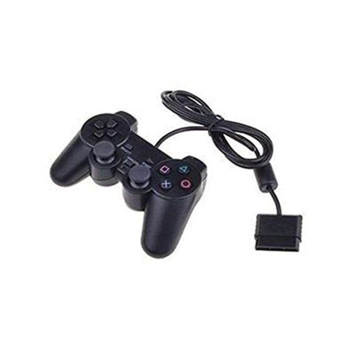 YLang® Nior — джойстик с двойным ударом и кабелем для PlayStation 2-PS2