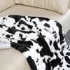 Nap Blanket Super Soft Comfortable Touch Flannel Fluffy Plush Bed Blanket Household