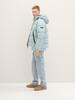 Демисезонная куртка Tom Tailor Denim Jacke mit recycelter Daune (1037392) dusty mint blue