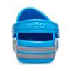 Crocs Нескользящие детские сандалии с защитой от ударов, детские, морской синий