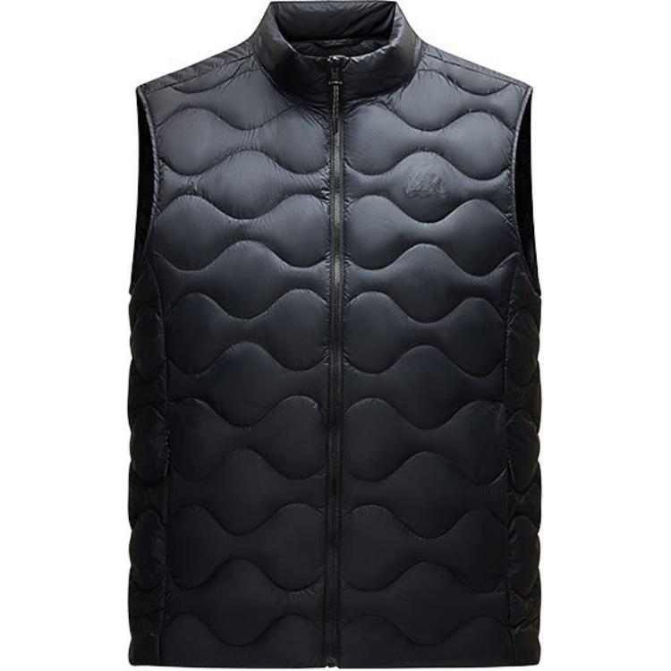 Anta Outdoor Collection Vest Men's Basic Black 952516901-1