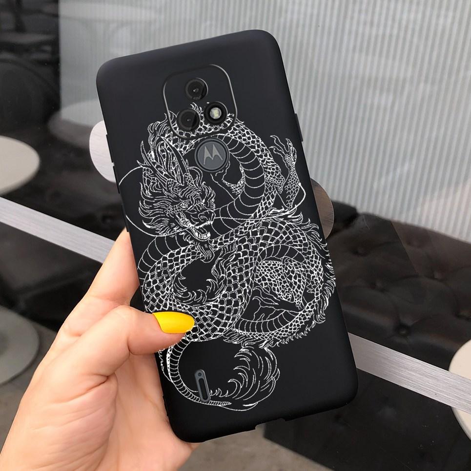 Cover For Motorola Moto E7 Plus Case Silicone Soft TPU Bumper Fundas For Moto E7Plus Phone Cover For MOTO E7 E 7 Plus Coque Etui