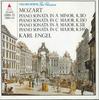 CD КАРЛ ЭНГЕЛЬ - Моцарт Фортепианная соната Шу CDBV75 TELDEC Япония Классика Б/У