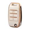 Kia K3 Key Cover for Zhipao K5, K2, KX3, K4 - High-End Female Protection Shell