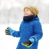 TRIWONDER Ski Cold Snow Gloves for Boys and and for Winter Outdoors Kids' Gloves, Waterproof, Weather, Girls, Non-Slip, Breathable, Ventilated,
