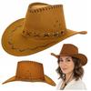 Ковбойская шляпа Yellowstone Country Western Прострочка