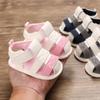 Baby Girls Breathable Anti-Slip Hollow Design Shoes Sandals Toddler Soft Soled First Walkers 0-18M