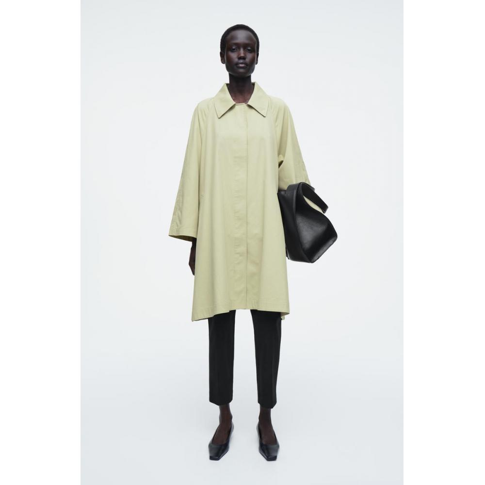 COS Japan Oversized Car Coat