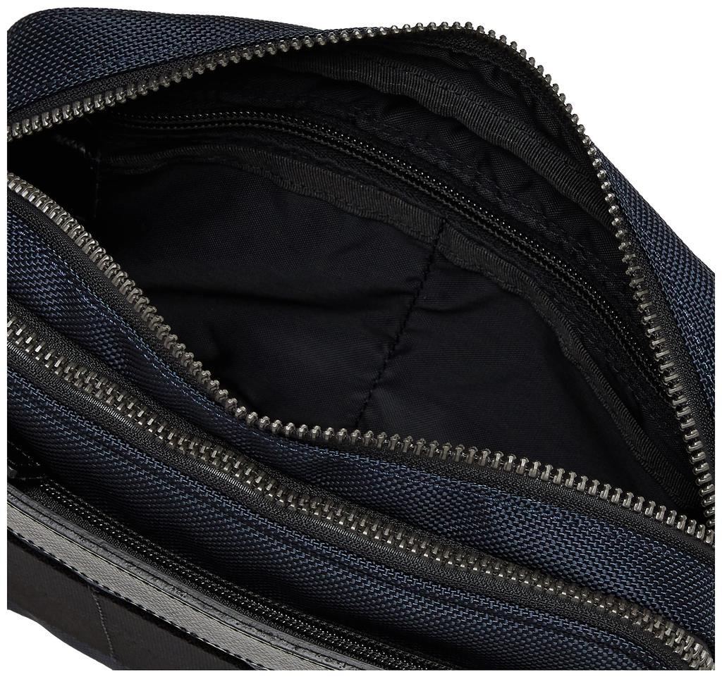 [Брифинг] Мужская сумка FUSION MOBILE POUCH NAVY