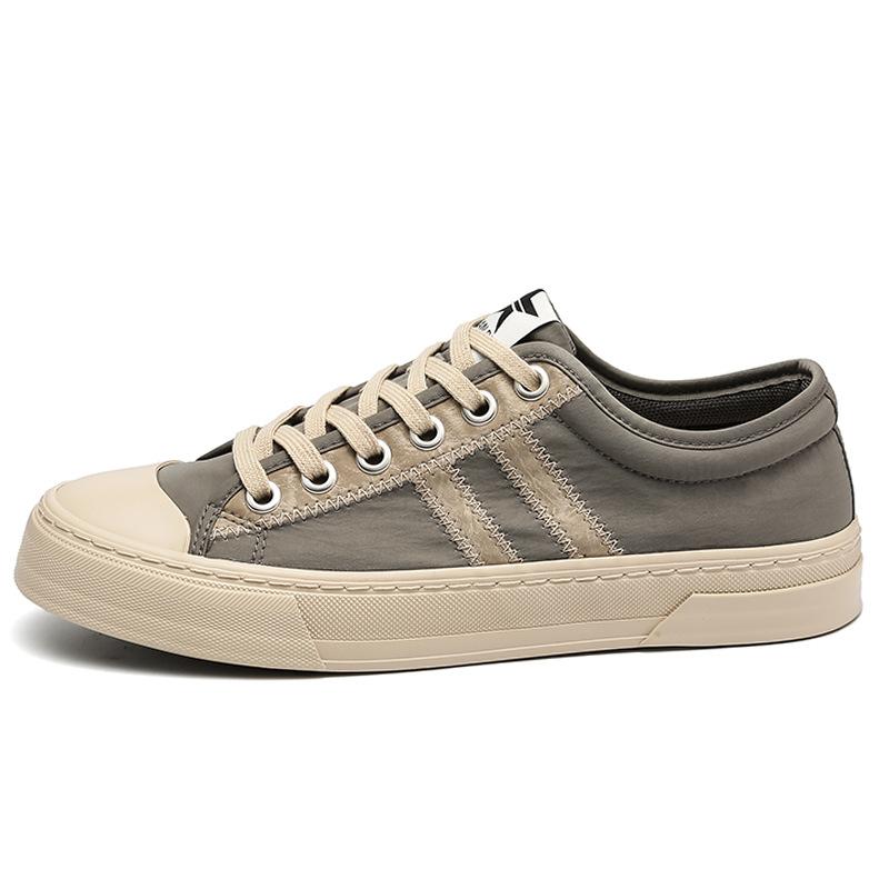 25139 Men'S Shoes Trendy Shoes Men'S Canvas Shoes Trendy Casual Shoes Breathable Board Shoes Men