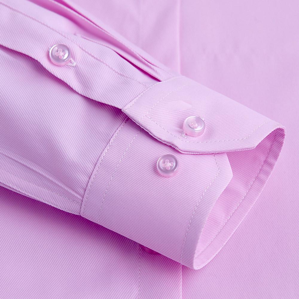 Мужская классическая повседневная рубашка