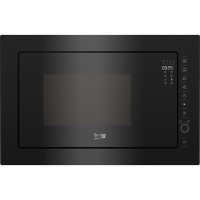Микроволновая печь и; Встраиваемый гриль - BEKO - BMGB25333BG - Нержавеющая сталь - 59,5x39,2x38,8 см